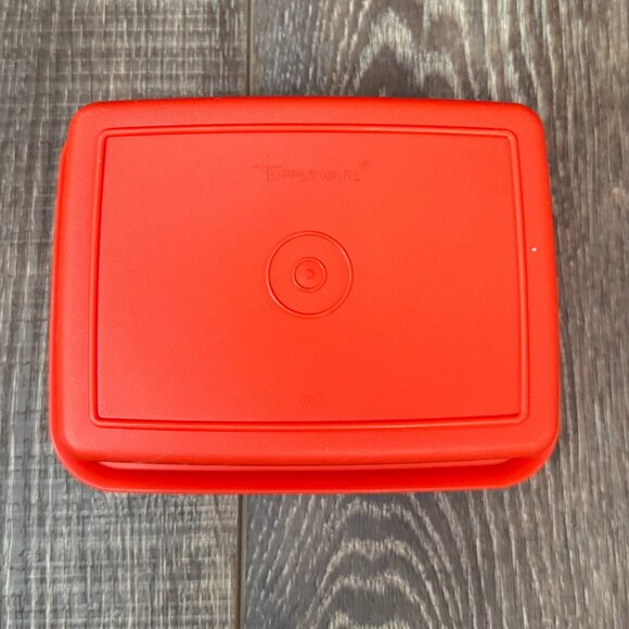 Vintage Tupperware Lunchbox Set - Small - Picture 6 of 11